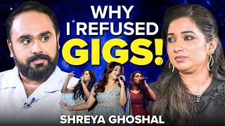 Download lagu Why I Refused Live Shows | Shreya Ghoshal Exposes Music Industry Truths | The Male Feminist mp3