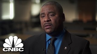 How Pimp Blue Diamond Controlled his Prostitutes | American Greed | CNBC Prime