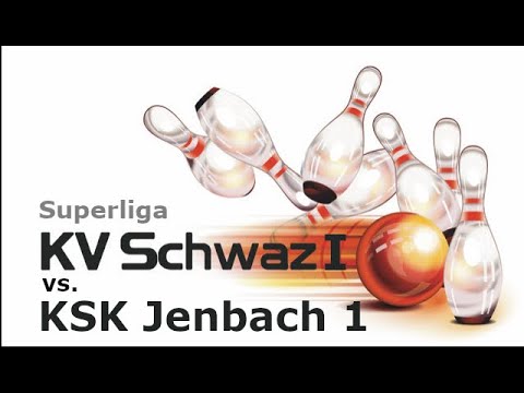 KV Schwaz I vs. KSK Sparkasse Jenbach & KV Schwaz II vs. PSV Porsche Wels