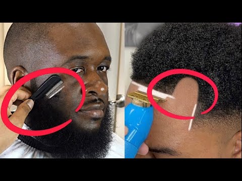 EPIC CHOPS TRANSFORMATION 🔥 FLAWLESS HAIRCUTS COMPILATIONS 2024 🔥 TAPER FADE ★ AFRO ★ MID FADE ★