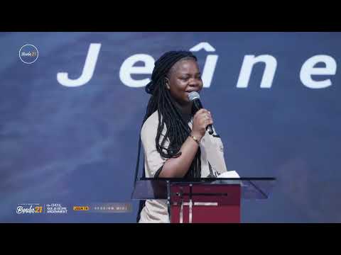 [Live] Bunda21 Day 19 - Lunch Session | Philadelphia Mission Center