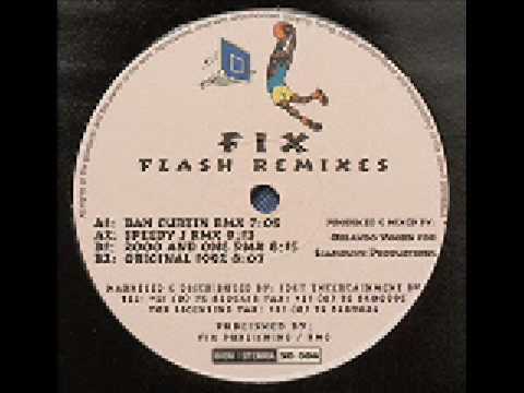 FIX - Flash (Dan Curtin remix)