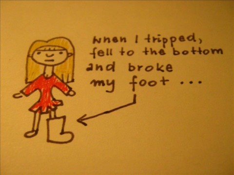 Video thumbnail for Stitching Leggings
