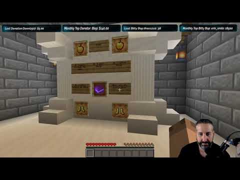 N&S Skizzleman Stream Replay - S21 Ep 1 - 4