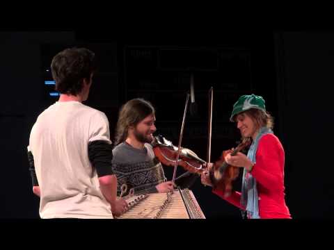 NOTFC 2013-06-19 Twin Fiddle - Tristan and Tashina Clarridge