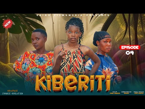 KIBERITI | EPISODE 04 | New Swahili Drama Series 2025 | Gairo Films Media