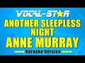 Anne Murray - Another Sleepless Night (Karaoke Version) with Lyrics HD Vocal-Star Karaoke