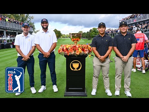 Scheffler & Henley vs. Im & T. Kim | Super Cut | Presidents Cup
