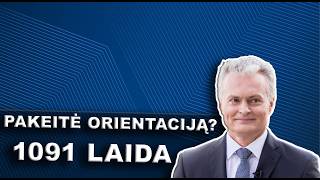 Arturas Orlauskas, "Iš kiemo pusės" #1091 informacinė satyros ir humoro laida, 2026 10 27