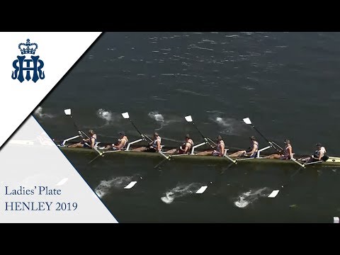 Thames & London v Grenoblois & Meulan - Ladies' Plate | Henley 2019 Day 2