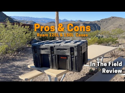In The Field Review: Roam Rugged Cases Pros & Cons