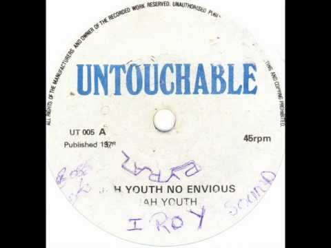 Jah Youth - Jah Youth No Envious Version