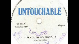 Jah Youth - Jah Youth No Envious Version