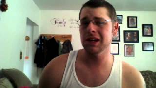 blaine larson cover man he'll never be