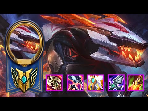 [EUW] GODREKTON - RENEKTON MONTAGE - BEST RENEKTON