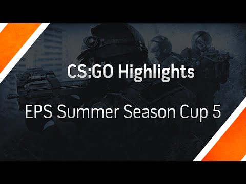 CS:GO Highlights - EPS Summer Season 2014 - Cup #5