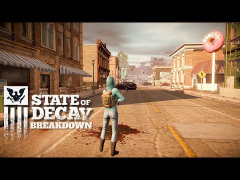 Revisiting State Of Decay Breakdown In 2025..........