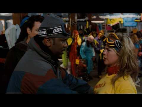 HOT TUB TIME MACHINE CLIP 1: What Colour is Michael Jackson?