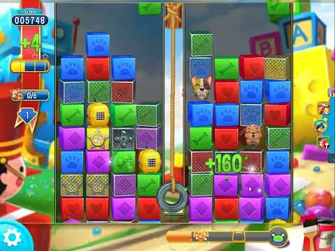 Pet Rescue Saga level 4197