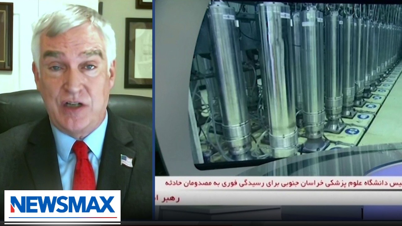 Let's hope Iran progress holds up: Fred Fleitz | Sunday Report