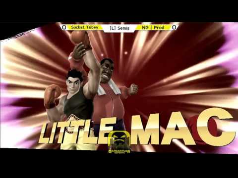 Socket Tubey vs. NG | Prod - Smash Sunday @ eBash