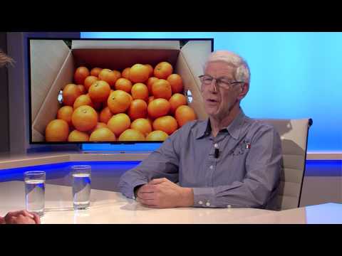 Uitgelicht! 5 januari 2017 - Theo Nieuwboer, Voedselbank Apeldoorn