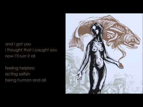 Amanda Palmer & The Grand Theft Orchestra - Trout Heart Replica (Lyric Video)