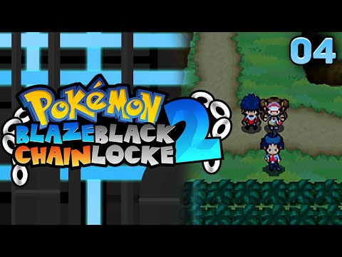 Pokémon Blaze Black 2 Chainlocke w/ Enestor27 Ep 04 "I Got Dis"