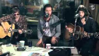 Kasabian - Days Are Forgotten (Live at Triple J studio)