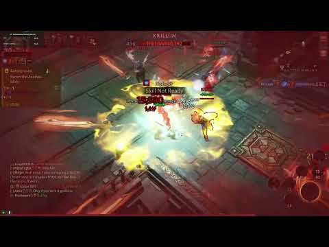 Diablo Immortal - Push Porn Ep10 Ft Kitara