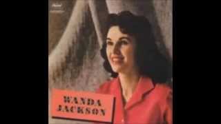 Wanda Jackson - I Wanna Waltz (1958).