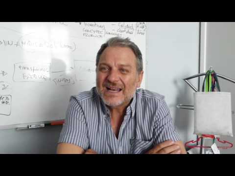 La Naturaleza en la ciudad. Entrevista a José Álvarez, Director General de Biodiversidad del Ministerio del Ambiente. Febrero 2017.