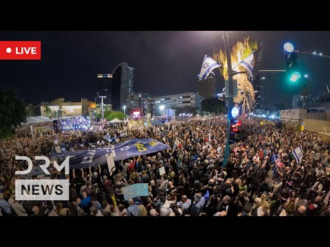 LIVE: Inside Hostages Square, Tel Aviv – Uniy at Hostages Square | AH1G