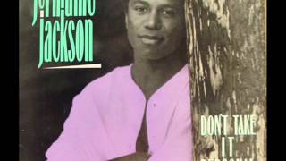 Jermaine Jackson - (C'mon) Feel The Need