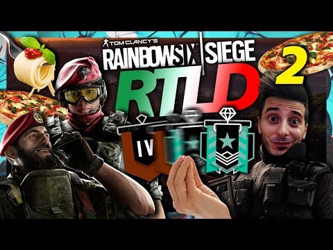 Triple Exceptional - S10E02 - Rainbow Six