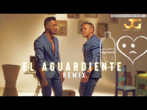 Video El Aguardiente (Remix) de Joaquin Guiller 