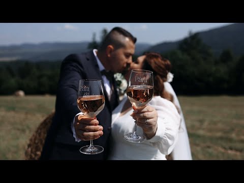 Naša svadba 16.8.2025 Klaudia a Martin