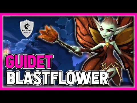 GuideT Willo Competitive (New Patch 4.2) BLASTFLOWER - Godlike X13