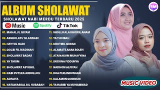 Download lagu SHOLAWAT MERDU ALMA ESBEYE, NISSA SABYAN, ALFINA NINDIYANI, DLL | SHOLAWAT NABI MERDU TERBARU 2025 mp3