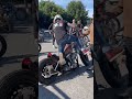 Prepare For Launch Chopper Bobber Harley Harleydavidson Motorcycle Kickback Shovelhead Chop