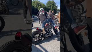 Download lagu Prepare for launch! #chopper #bobber #harley #harleydavidson #motorcycle #kickback #shovelhead#chop mp3