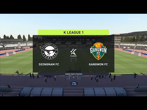 ⚽🇰🇷 Seongnam FC   vs   🇰🇷 Gangwon FC   ⚽ | 🏆 K League 1    (02/07/2022) 🎮 Fifa