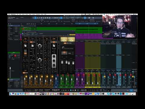 Scheps Omni Channel Strip by Waves I HomeRecordingMadeEasy.com