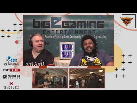 Summer Jam '21 Tekken Pools - SourPiggy vs OdellTheFinest Wave