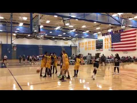 Michigan Crossover gets the victory over Common Bond, 45-14 - Girls Spartan Classic