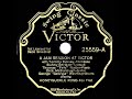 1937 A Jam Session At Victor - Honeysuckle Rose (Dorsey, Berigan, Waller, McDonough, Wettling)