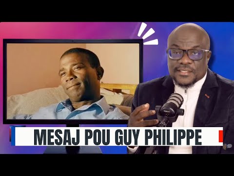 Apèl peye pou KÒMANDAN GUY PHILPPE - Guerrier Henri Voye yon mesaj pou li apre GWO IMILYASYON SA