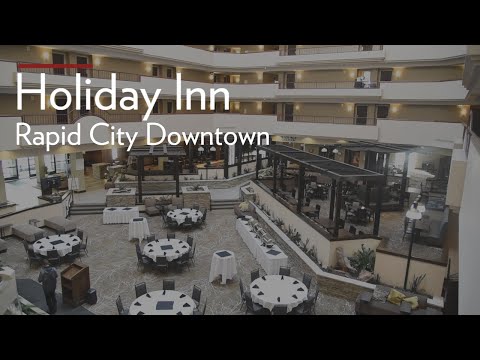 Holiday Inn Rapid City Rushmore Plaza | Visit Rapid City
