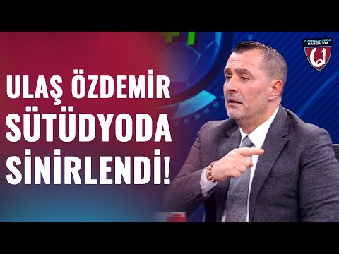 Ulaş Özdemir: "Bu Maçın Temelleri Geçen Hafta Atıldı! Bu Skor Galatasaray'ın İşine Geliyor!"