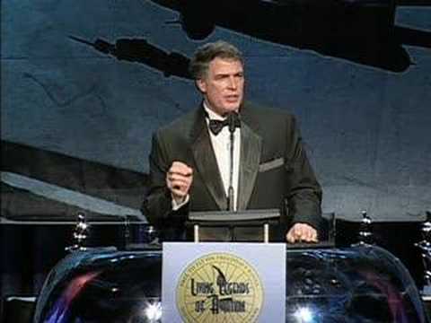 Living Legends of Aviation Pete Bunce Aviation Industry Leader of the Year